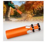 Amplificador de Aire para soplador de Hojas para Wolf-Garten LYCOS 40/740 B | accesorio para soplador de hojas, boquilla de extensión, refuerzo de flujo accesorio de plástico ABS