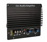 Amplificador de Alta Potencia de Audio para Coche de 1000W, Placa Amplificadora, Placa de Subwoofer de Graves Potente de 12V, Puede Empujar Woofer de 8 a 12 Pulgadas o Altavoces