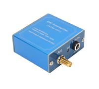 Amplificador de alto rango dinámico, dispositivo de conversión de impedancia con alta potencia de salida, que garantiza una transmisión de señal