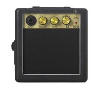 Amplificador de Amplificador Batería de 3 Vatios Accesorios de Guitarra Eléctrica Acústica