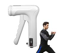 Amplificador De Antebrazo | Entrenador Contable Con Resistencia Ajustable,Máquina De Ejercicio Para Manos Con Contador | Para Entrenamiento De Muñeca Codo Dedo Y Brazo En Entorno Fitness