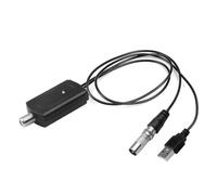 Amplificador de antena HDTV receptor de tierra de alta definición