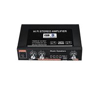 Amplificador de AUDIO AUDIO AUDIO AUDIO AUDIO AUDIO DE AUDIO AUDIO BLUETOOTH Bluetooth 2 canales Potente potente amplificador de automóvil for subwoofer