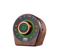 Amplificador De Audio Bluetooth Sonido Digital Amplificar Home Car Marine Mini Portátil For Sistema En Casa Sintonización Precisa(with Power Adapter)