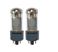 Amplificador de audio de tubo de vacío 1/2/4 piezas 6V6GT(2pcs)