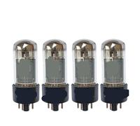 Amplificador de audio de tubo de vacío 1/2/4 piezas 6V6GT(4pcs)