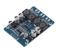 Amplificador de Audio Digital Bluetooth TPA3118, 30W+30W, 8-26V DC, Canal Doble con Entrada Auxiliar