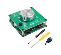 Amplificador de Audio HIFI 2x30W Estéreo 5.0 Clase D Módulo de Equipo de Sonido Kit de Música en Casa DIY