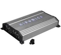 Amplificador De Audio Hifonics TXE500/4 4ch Clase A/B 1000W Máx 4/2 Ohmios