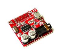 Amplificador de audio, Placa decodificadora Bluetooth, placa amplificadora de altavoces coche sin pérdidas, circuito estéreo 4.1 modificado Para bricolaje en casa