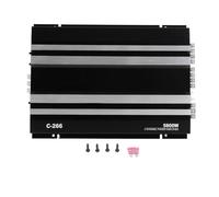 Amplificador de audio universal para automóvil Metal de alta eficiencia 5800W para de altavoces