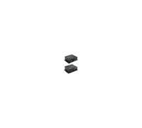Amplificador de audio - VivoLink - VL120004 - 2 canales - 2x20W - Negro