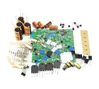 Amplificador de auriculares Amplificador de potencia HV2-Se Clase A Kit de amplificador de auriculares directos completos (circuito completo HA5000)