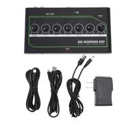 Amplificador de auriculares Cheotime DAC, convertidor de sonido con múltiples modos de entrada USB Tipo C Amp de auriculares DAC Professional para consola de juegos