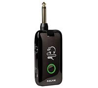 Amplificador de auriculares NUX para guitarra/bajo bluetooth de bolsillo