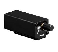 Amplificador de auriculares PM1 Monitor de alta calidad Amplificador de auriculares portátil Monitor