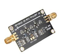 Amplificador de Banda Ancha RF 0.1m-2g 60db Módulo de Amplificación Lna de Bajo Ruido y Alta Ganancia con Impedancia del Sistema 50 Ohm