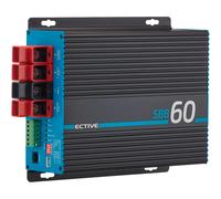 Amplificador de carga solar con regulador de carga solar integrado 60 a sbb 60 ective