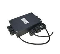 Amplificador de celda de carga de 4 canales con transmisor externo, carcasa de aleación de aluminio, sensor de pesaje, caja de conexiones(0 to 10v)