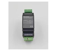 Amplificador de celda de carga de entrada de 2 mV/V, sensor de galga extensométrica, transmisor de señal, acondicionador, 4-20 mA, 0-10 V, 0-5 V de salida Prueba de fuerza de tensión y compresión