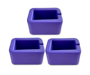 Amplificador de cinturón de seguridad, sin BPA, tamaño: corto, modelo: abertura lateral, se bloquea alrededor del contenedor, regalo, divertido adhesivo de seguridad para niños, levanta y estabiliza