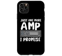Amplificador de coche divertido Música del coche sintonización de audio del coche sintonizador Carcasa para iPhone 11 Pro Max