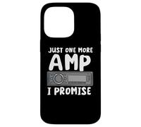 Amplificador de coche divertido Música del coche sintonización de audio del coche sintonizador Carcasa para iPhone 14 Pro Max