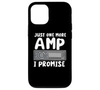 Amplificador de coche divertido Música del coche sintonización de audio del coche sintonizador Carcasa para iPhone 12/12 Pro