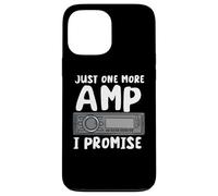Amplificador de coche divertido Música del coche sintonización de audio del coche sintonizador Carcasa para iPhone 13 Pro Max