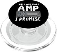Amplificador de Coche Divertido Música del Coche sintonización de Audio del Coche sintonizador PopSockets PopGrip para MagSafe