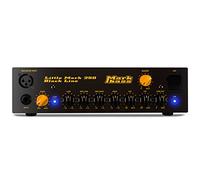 Amplificador de efectos graves, 250, de Markbass, color negro