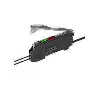 Amplificador de fibra, sensor alta precisión, pantalla digital dual, posicionamiento clasificación mediante reflexión(LSD-22N)