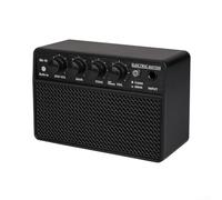 Amplificador de guitarra, altavoz KG-10 para guitarra eléctrica, compatible con guitarras acústicas y eléctricas