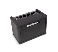 Amplificador De Guitarra BLACKSTAR FLY 3 Carga Negro Portátil