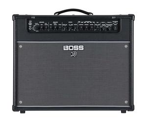 Amplificador de Guitarra BOSS Katana Artist Gen 3 | Modelo Estrella en Formato Combo de 100 vatios de 12” | Sonido Tube Logic evolucionado | Herramientas de Sonido sofisticadas