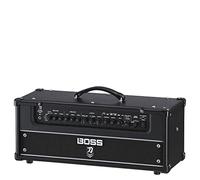 Amplificador de Guitarra BOSS Katana-Artist MkII Head | Cabezal de Amplificador de 100 vatios con Sonido prémium y exclusivas Herramientas para modelar el Sonido | Configuraciones Personalizadas