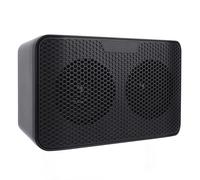 Amplificador de Guitarra de Práctica Combinado de 10 W, Compacto y Portátil para Actuaciones, Unidad de Efectos de Retardo Integrada y Excelente Material