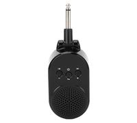 Amplificador de Guitarra Eléctrica, BT 85db 6,35 Mm Mini Amplificador de Guitarra Enchufable, Carga USB de 5 W Amplificador Portátil de Estudio y Escenario Amplificador de