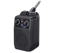 Amplificador de guitarra eléctrica mini de 5 W portátil