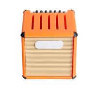 Amplificador de guitarra en miniatura Soporte para púas - Elegante almacenamiento para amantes de la música y músicos | Estuche de almacenamiento grande escrito en 3D portátil para instrumentos