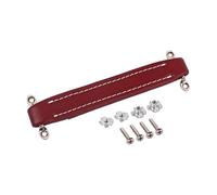 Amplificador de guitarra portátil con mango de piel sintética con ajuste de amplificadores profesionales para un fácil transporte cinturón profesional