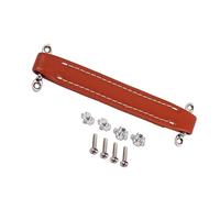 Amplificador de guitarra portátil, mango ergonómico, amplificadores profesionales, altavoces, cinturón, accesorios de guitarra, amplificador de guitarra duradero, mango de piel sintética con ajuste
