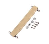 Amplificador de guitarra portátil, mango ergonómico, amplificadores profesionales, altavoces, cinturón, accesorios de guitarra, amplificador de guitarra duradero, mango de piel sintética con ajuste