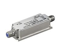 Amplificador de linea fi 20db satelite y matv