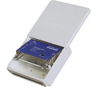 Amplificador de Mástil 1 Entrada UHF 1 Salida 30dB con LTE 4G/5G