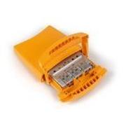 Amplificador de mástil 1e BI/BII/DAB 30dB, 1e FM 15dB, 1e UHF 41dB
