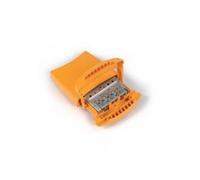 Amplificador de mástil 1e BI/BII/DAB 30dB , 1e FM 15dB, 2e UHF 38dB