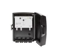 Amplificador de mastil 2E/1S UHF-UHF SBA-101-C48 IKUSI 1296 LTE 5G