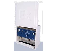 Amplificador de mástil con rechazo de Banda LTE. 1 Entrada: UHF (470-694MHz)