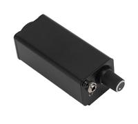 Amplificador de Monitor, Amplificador de Auriculares XLR con Clip para Cintura, Amplificador de Audio con Control de Volumen para Teclistas, Bateristas, Guitarristas